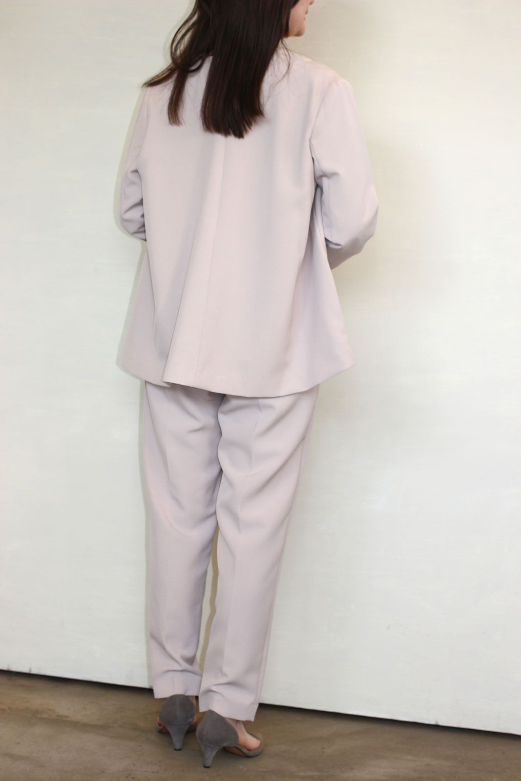 テーパードパンツ Gベージュ
