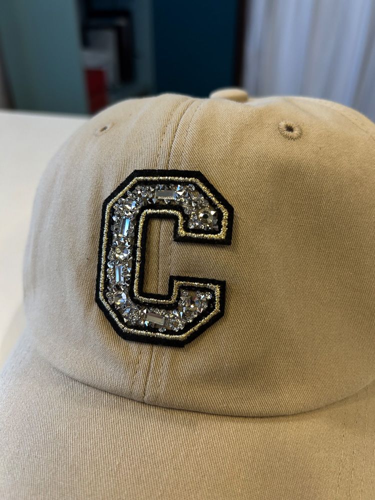 jewel CAP ベージュ