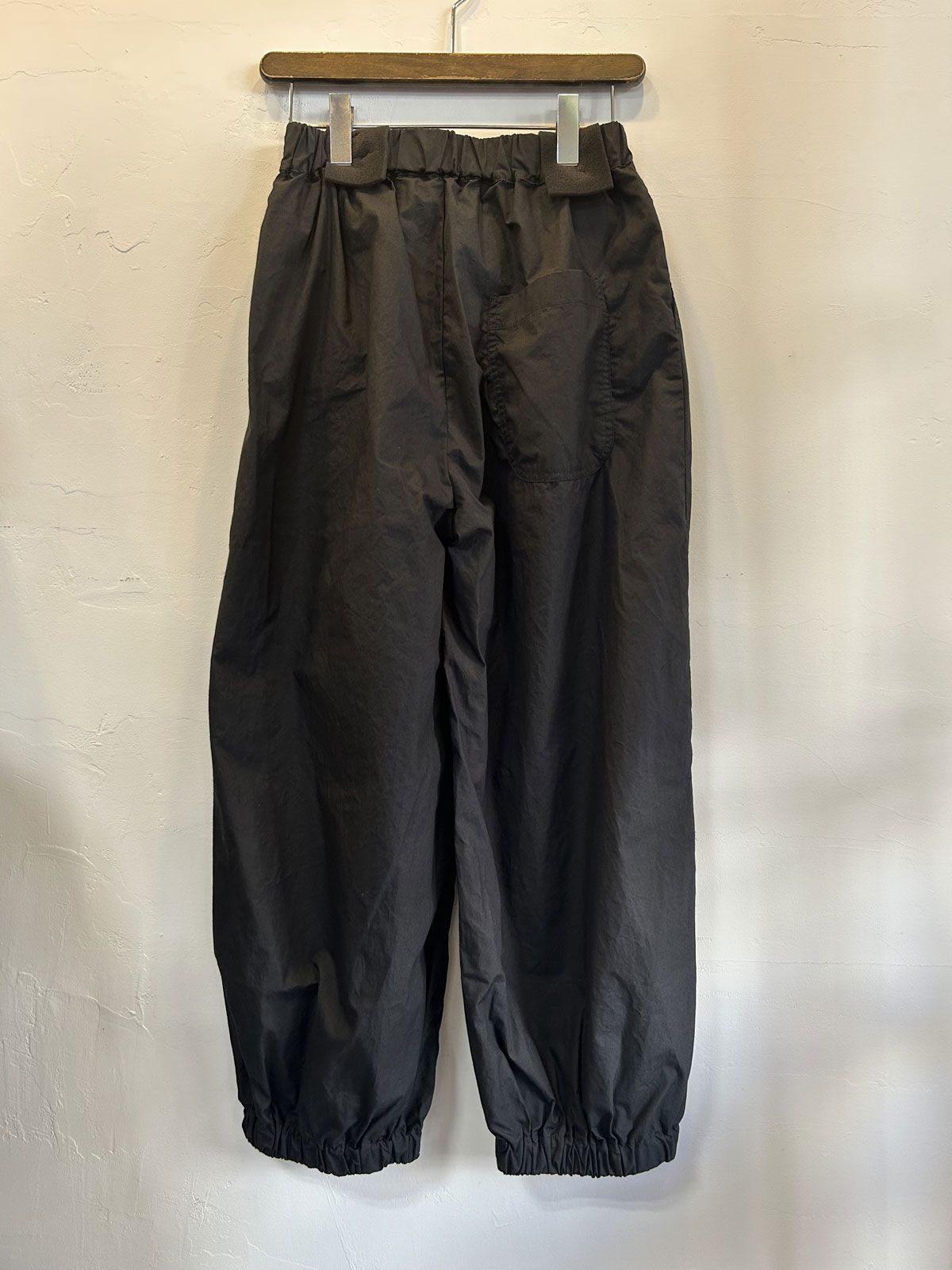 50sタイプライター ポップパンツ ブラック