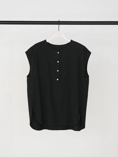 [1563-636MK] クリーンフォルムフレンチSH ブラック