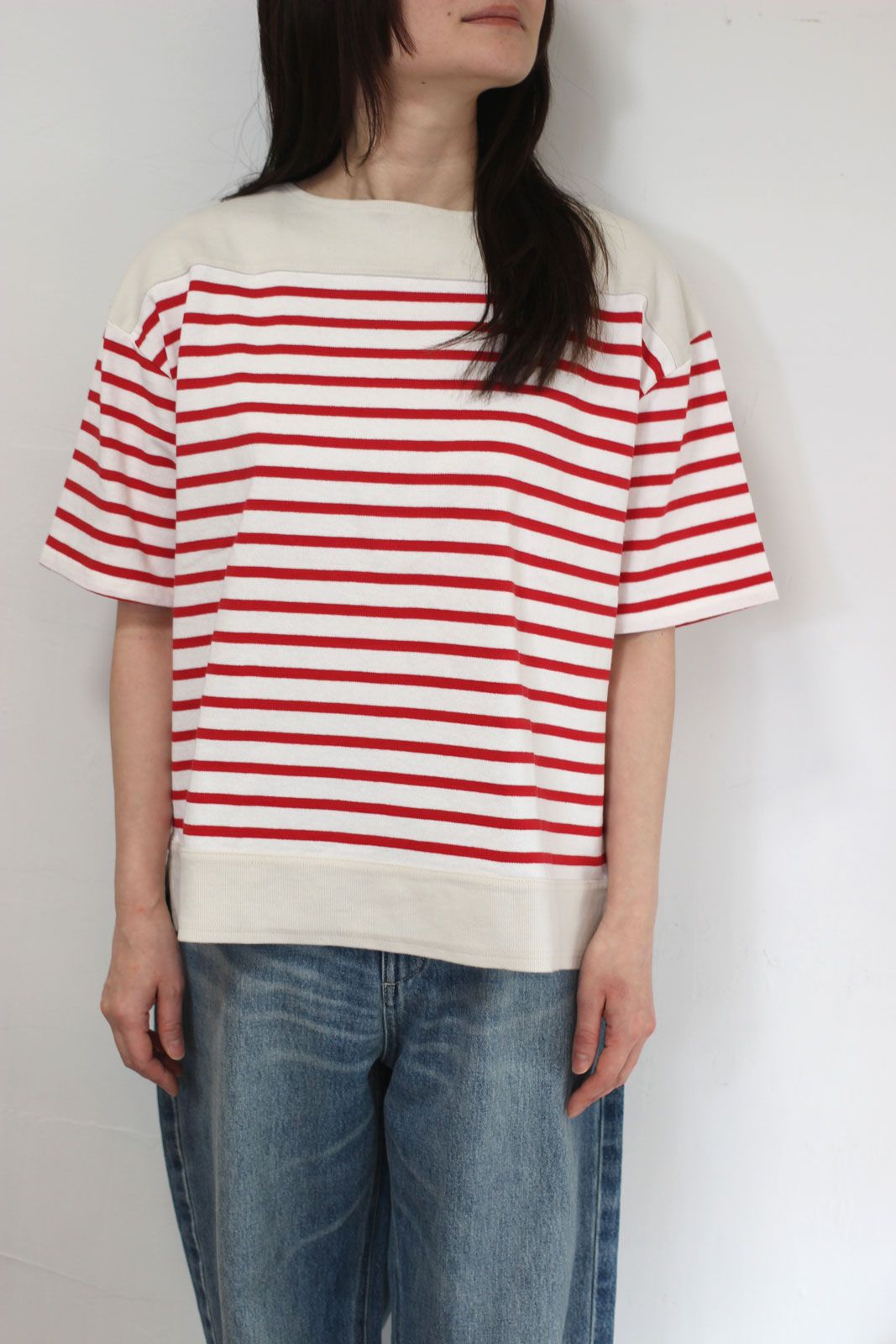 tシャツ vent blanc/ヴァンブラン カノコボーダー コンビ タンクトップ レディース 楽天市場】Vent Blanc ヴァンブラン Tシャツの通販