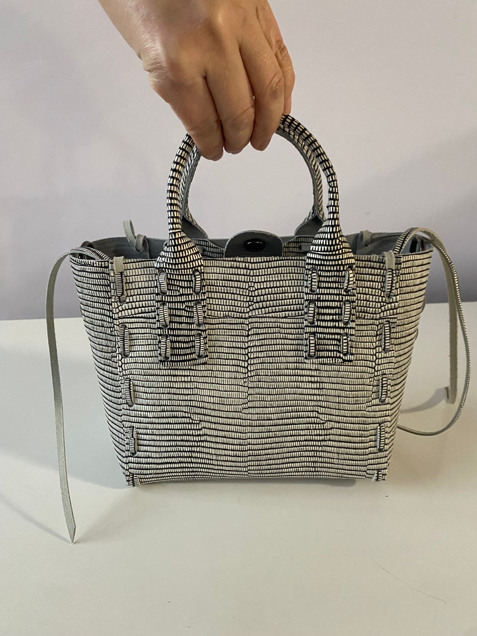 SAKU TOTE XS リザード