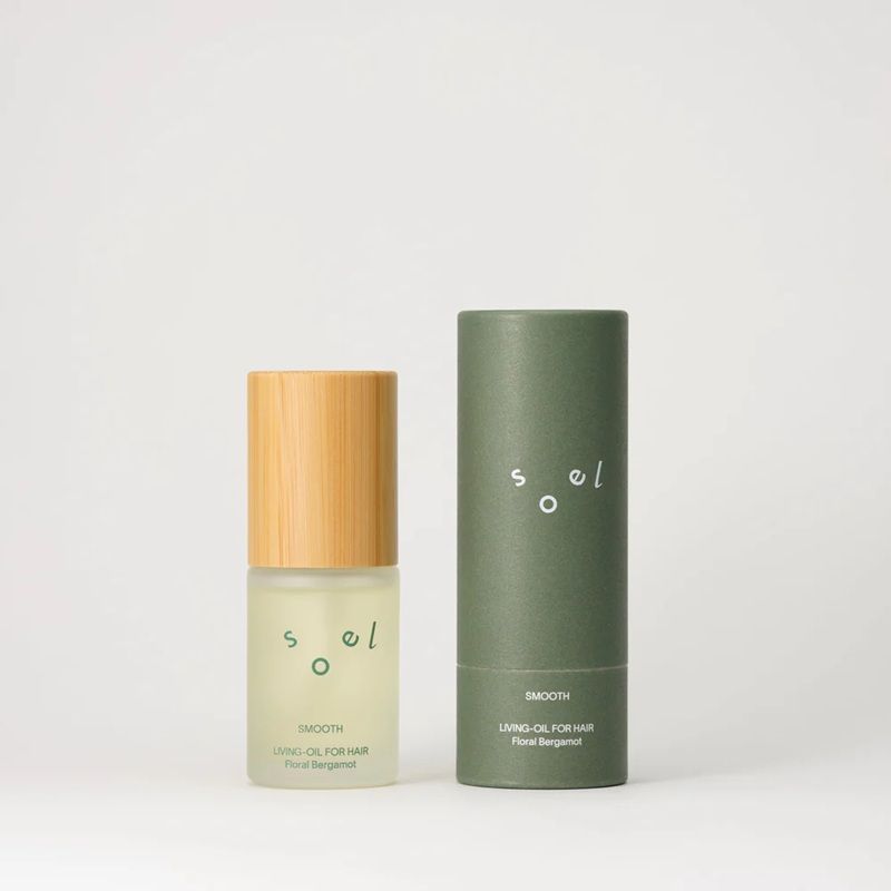 LIVING-OIL フォーヘア Floral Bergamot 30mL