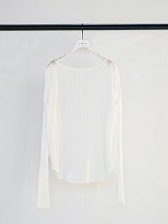 [8961-001KK] STPチュールTOPS ホワイト