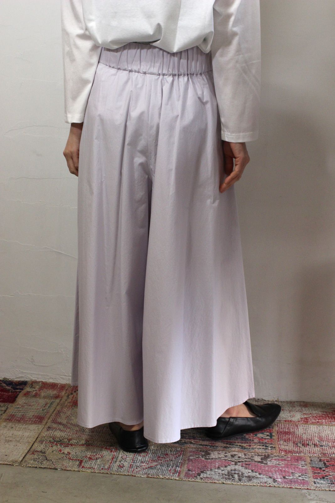 ボリューミースカーチョ パープル