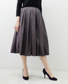 神戸・山の手スカート マルベリー ミモレ