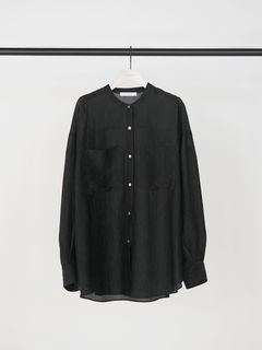 [1563-637YM] シアールミオーバーBL ブラック