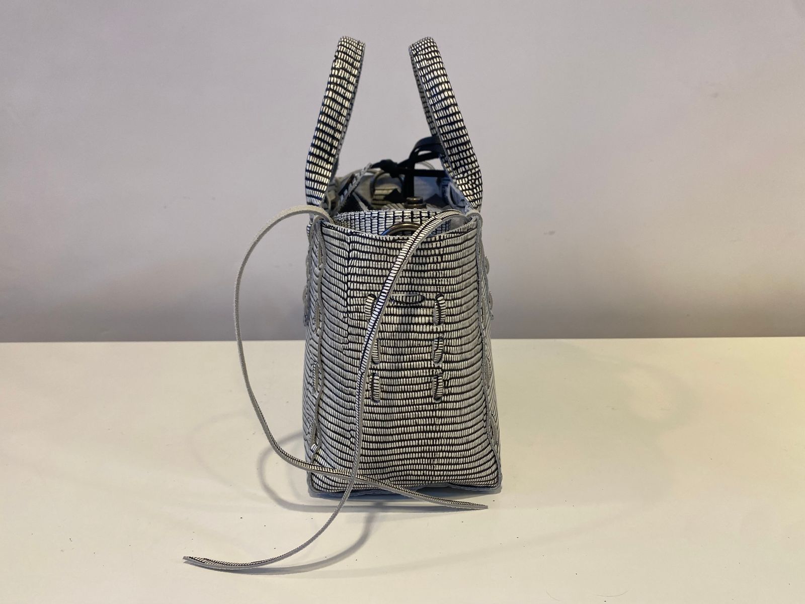SAKU TOTE XS リザード