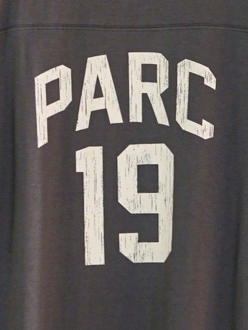 [5461-106KK] ”PARC”プリントロングOP チャコール