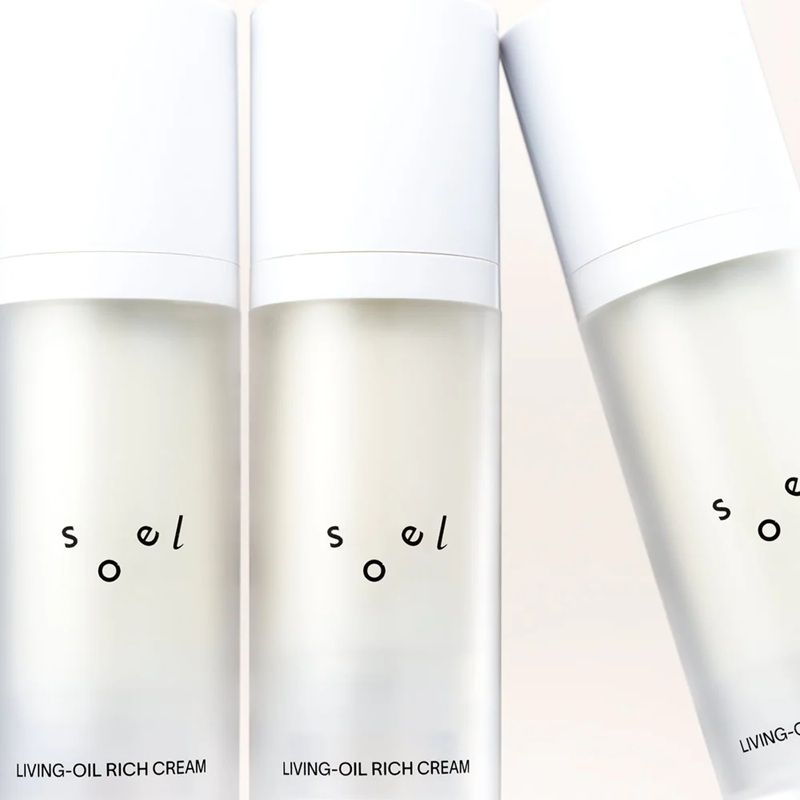 LIVING-OIL RICH CREAM リッチクリーム 30g