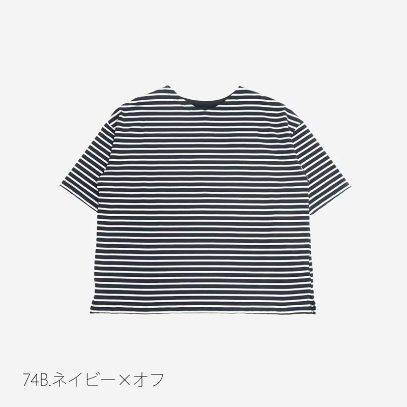 サイロプレミアムBDサイドスリットPO 2WAY ネイビーxオフ