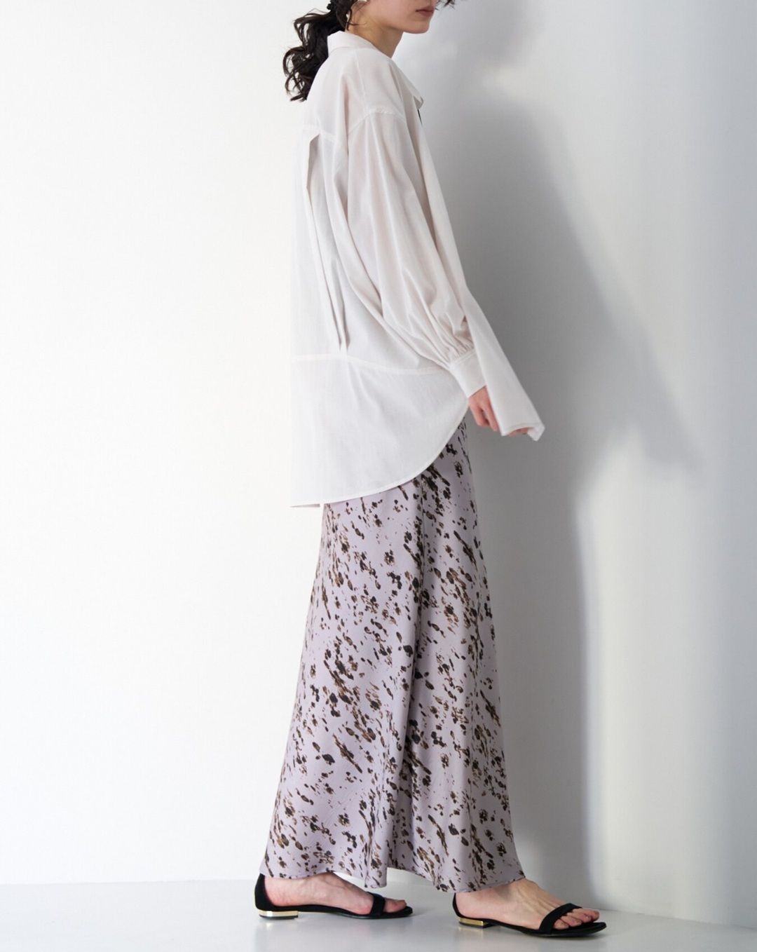 [1863-650BZ] シアーオーバーSH ブラック