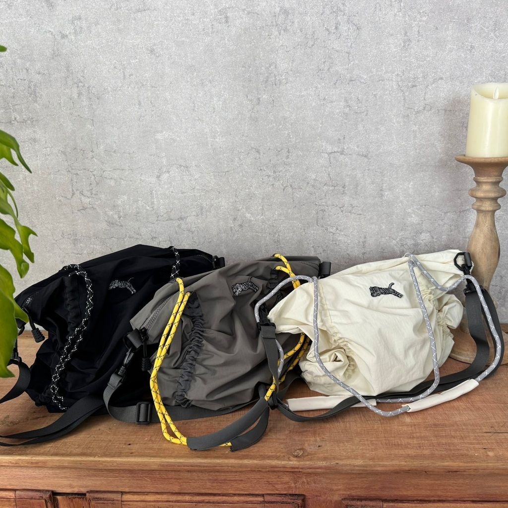 2WAY TORA BAG アイボリー