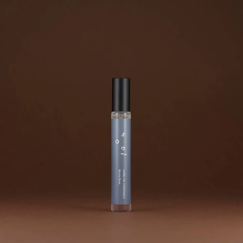 LIVING-OIL フレグランス WoodyMusk 10mL