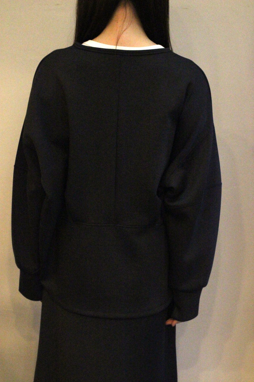 ライトダンボールコクーントップス チャコール