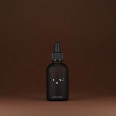 LIVING-OIL SERUM 美容液 60mL