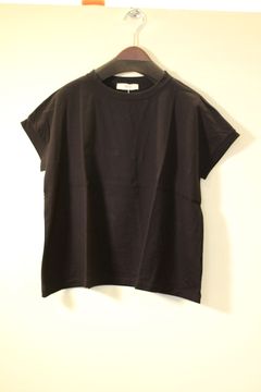 天竺ミナミシャツ ブラック