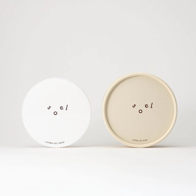 LIVING-OIL SOAP 生せっけん 100mL