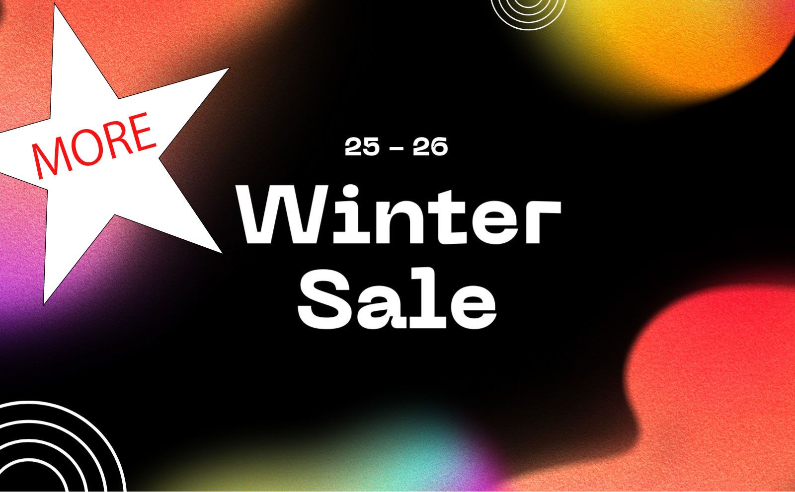 1/18 MORE SALE START !!