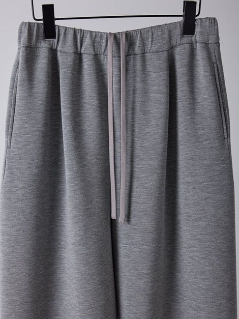 SPONDISH TUCK PT グレー