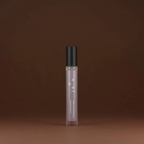 LIVING-OIL フレグランス SandalwoodCitrus 10mL