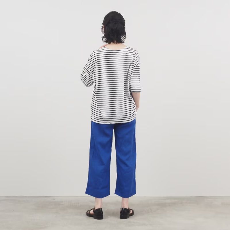 サイロプレミアムBDサイドスリットPO 2WAY オフxブラック