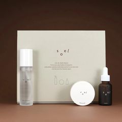 LIVING OIL スペシャルケアスターターキット