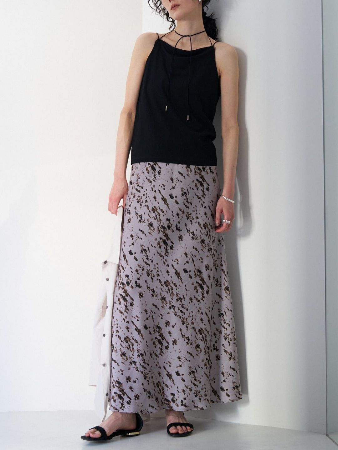 [2963-627MK] レオパードバイヤスSK パープル