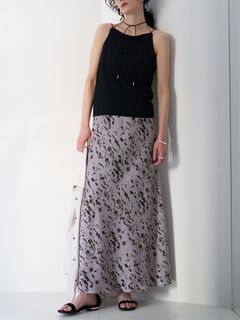 [2963-627MK] レオパードバイヤスSK パープル