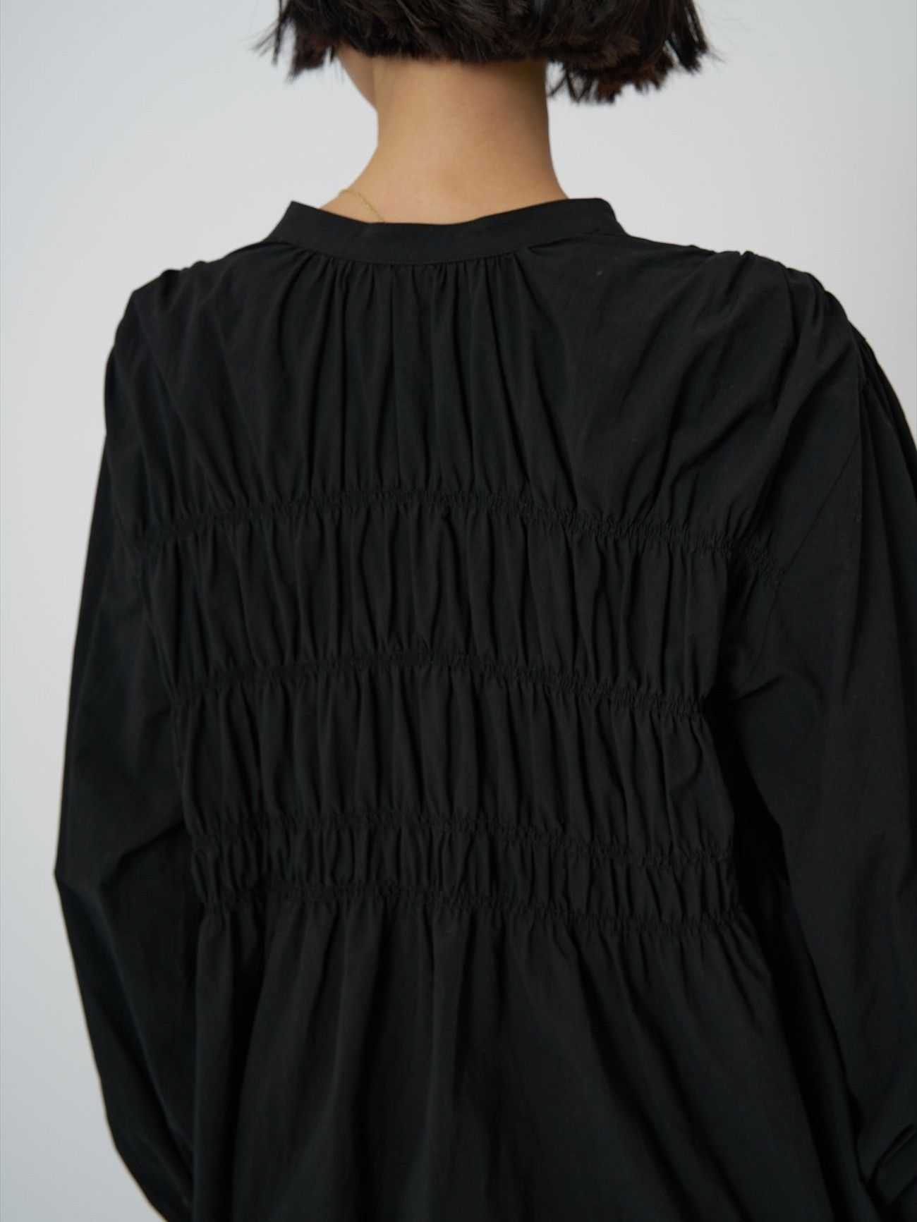 [1961-013KK] コットンシャーリングBL ホワイト