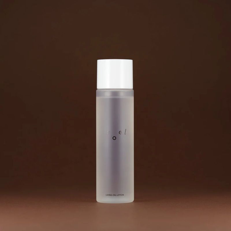 LIVING-OIL LOTION 化粧水 120mL