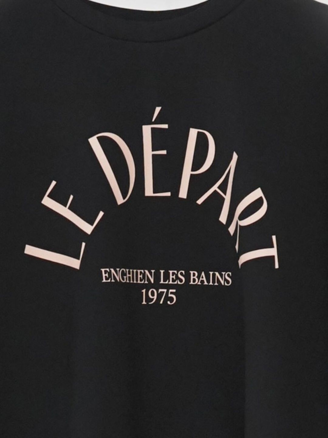 [8463-713KK] "LE DEPART"ドルマンPO ブラック