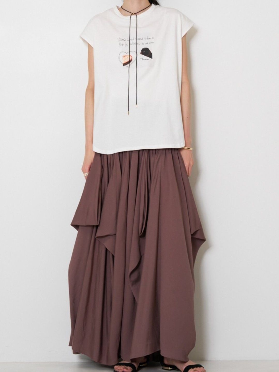 [8463-710KK] ミニPHOTOフレンチ ホワイト