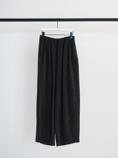 [3261-026MK] フロントタックカーヴィーPT ブラック