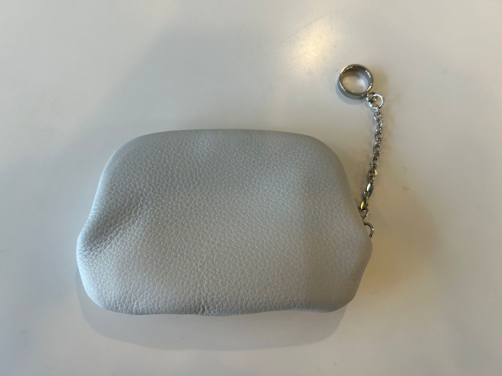RAC FRAME PURSE SHORT がま口 ドリフトアイス
