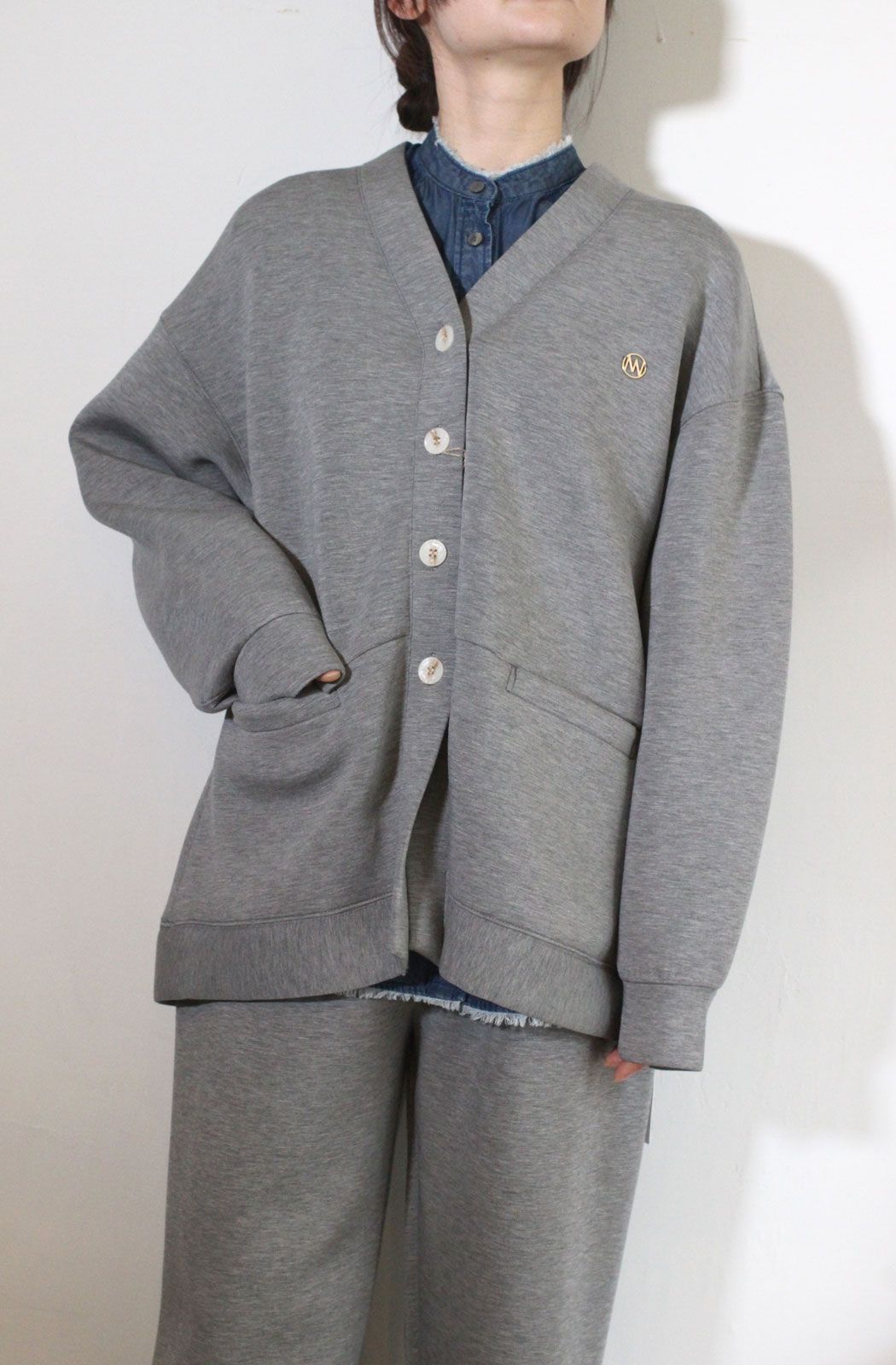 SPONDISH VOLUME CD グレー