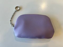 RAC FRAME PURSE SHORT がま口 パステルパープル