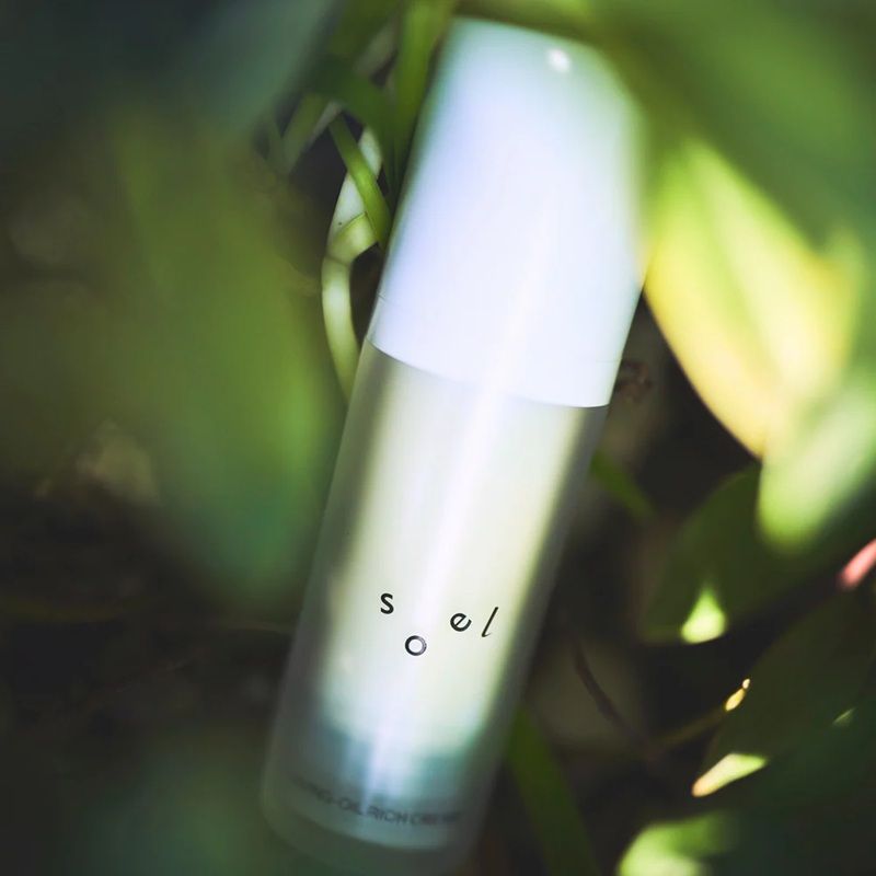 LIVING-OIL RICH CREAM リッチクリーム 30g