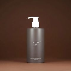 LIVING-OIL リキッドボディソープ Forest Tea 400mL