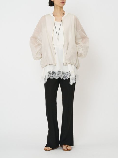 [3861-069-2GL] ソフトリブフレアPT ブラック