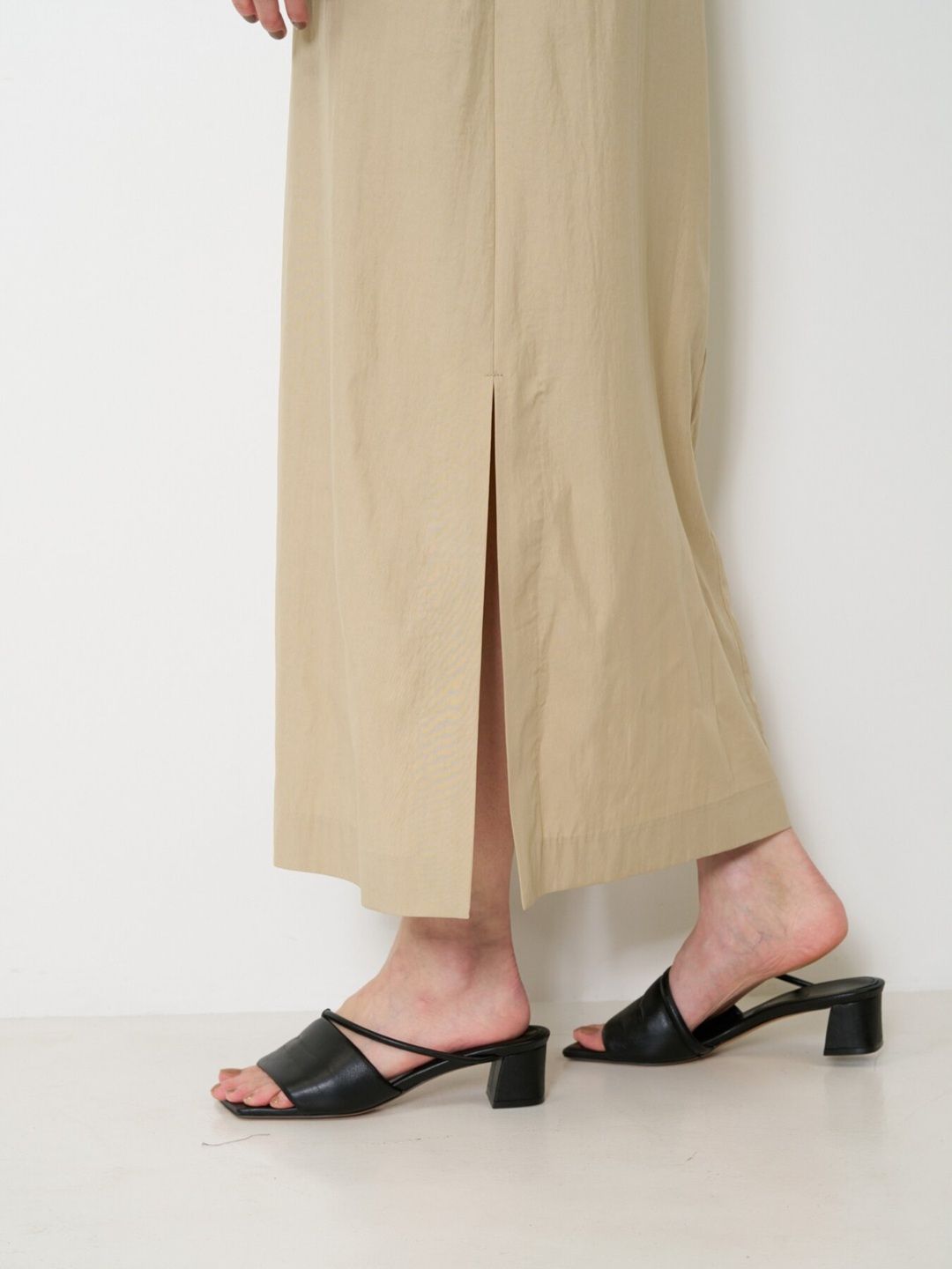 [5563-635MK] クリーンフォルムOP ライトベージュ