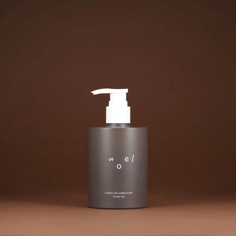 LIVING-OIL ハンドソープ Forest Tea 250mL