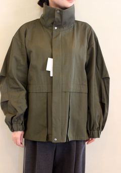 オーバーブルゾン カーキ