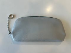 RAC FRAME PURSE LONG がま口 ドリフトアイス