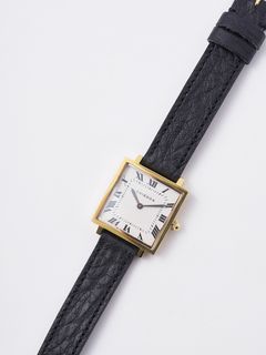 CHIGNONxVAGUE WATCH CAREE ゴールド