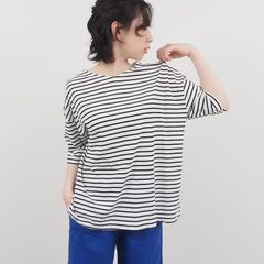 サイロプレミアムBDサイドスリットPO 2WAY オフxブラック