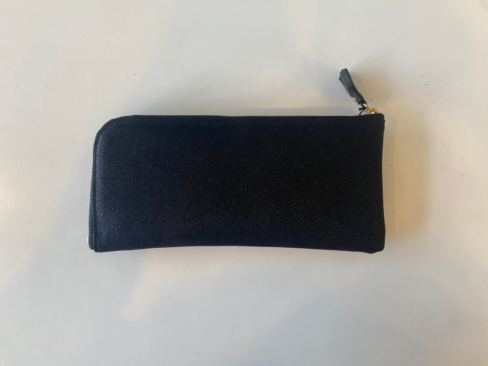 HAK L ZIP LONG 長財布 ブラック