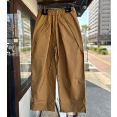 タイプライターエアフロータックパンツ コヨーテ