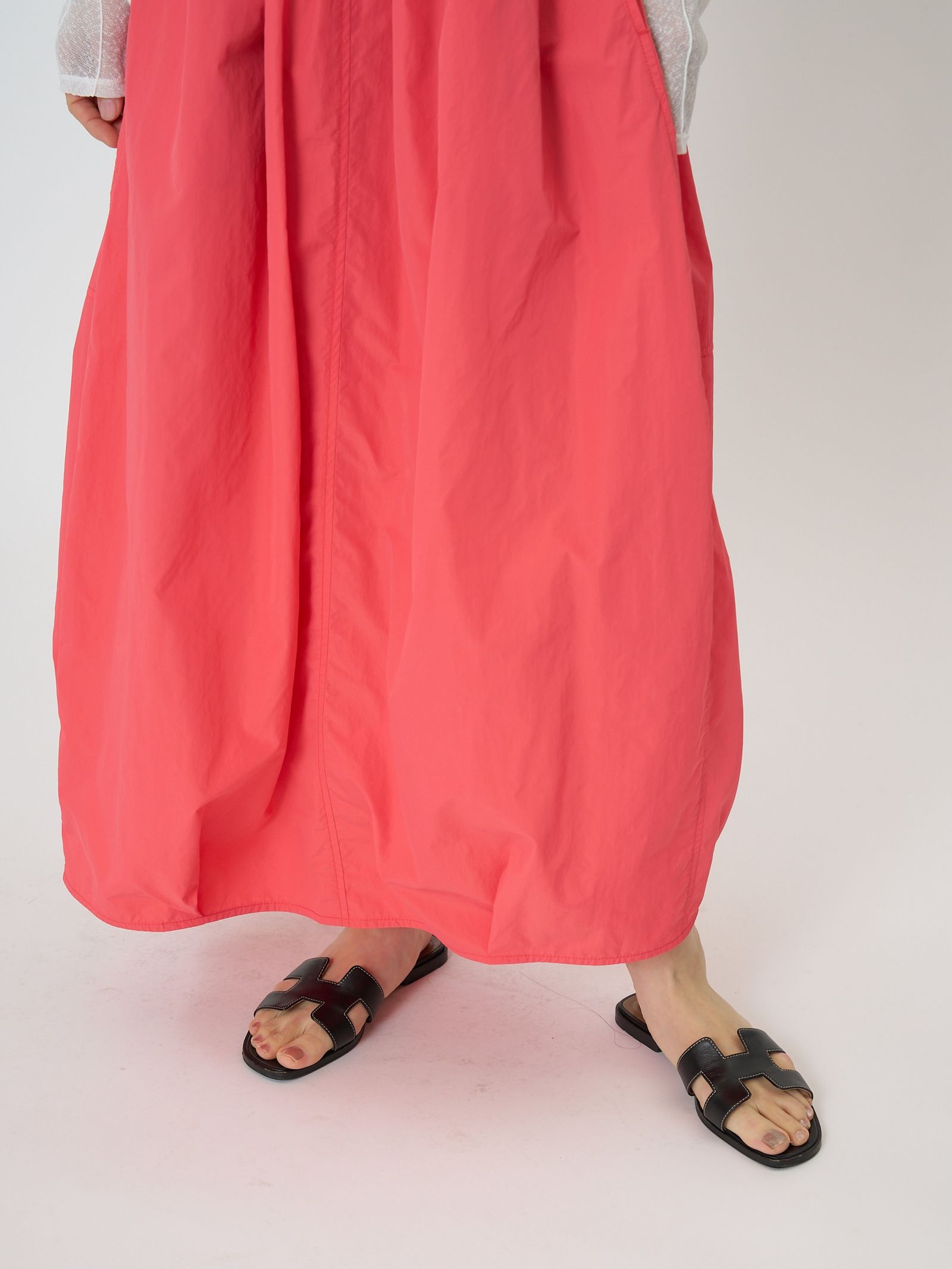 [2261-032MK] ボリュームカーヴィーSK ピンク