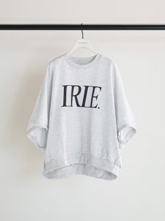 [8461-105KK] ”IRIE”プリントドルマンPO ライトグレー
